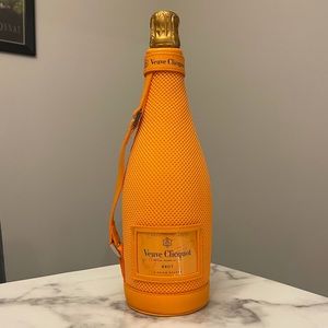 Iconic Veuve Clicquot Yellow Label Brut Ice Jacket